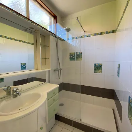 Duplex In With Harbor Views