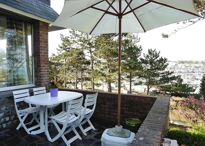 Duplex In With Harbor Views Appartement *