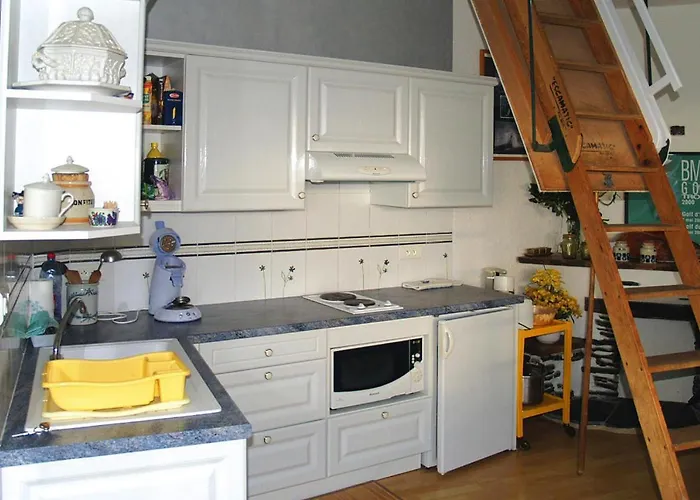 Duplex In With Harbor Views Appartement Fécamp