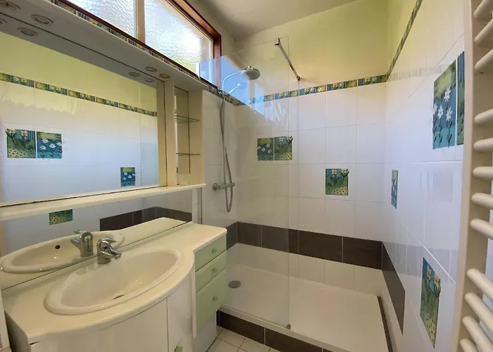 Duplex In With Harbor Views