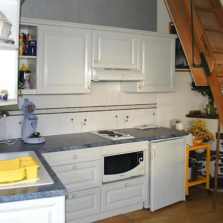 Duplex In With Harbor Views Апартаменты Фекам