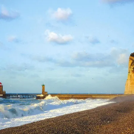 Апартаменты Duplex In With Harbor Views Фекам