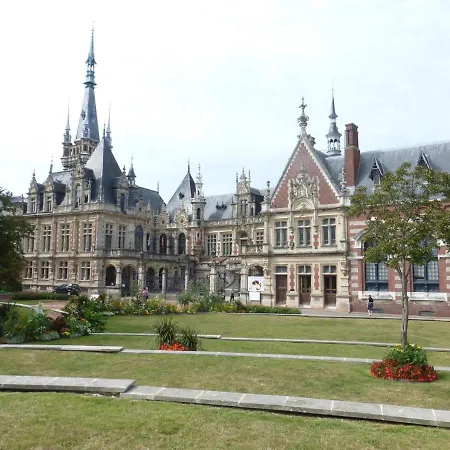 Duplex In With Harbor Views * Фекам