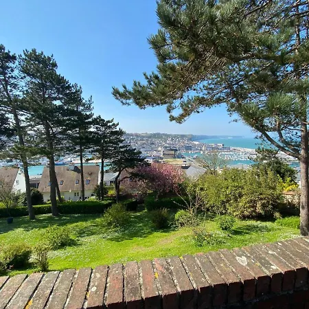 Duplex In With Harbor Views * Фекам