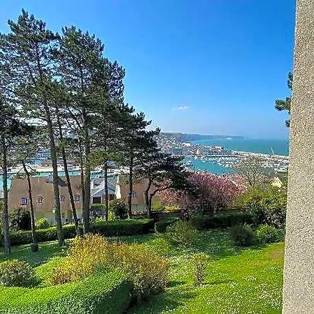 Duplex In With Harbor Views شقة