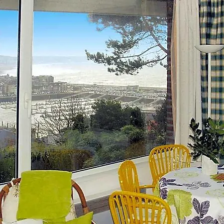 Duplex In With Harbor Views شقة Fécamp