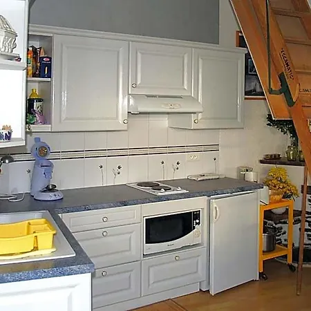 Duplex In With Harbor Views شقة Fécamp