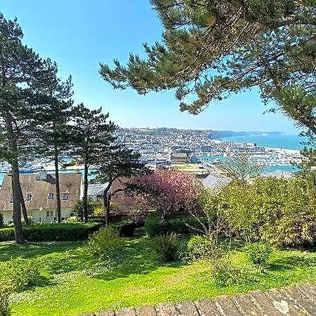Duplex In With Harbor Views * Fécamp
