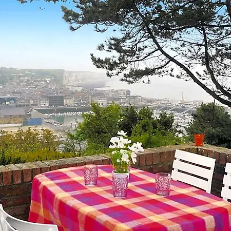 Duplex In With Harbor Views Fécamp