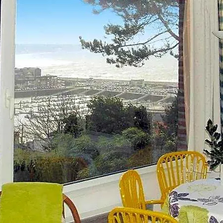 Duplex In With Harbor Views شقة *