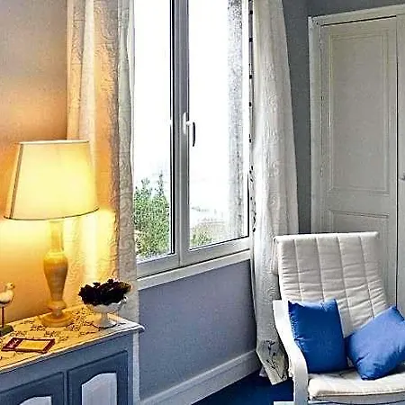 Duplex In With Harbor Views * Fécamp